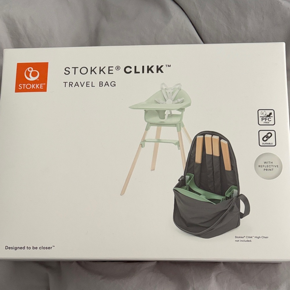 Stokke Clikk Travel Bag